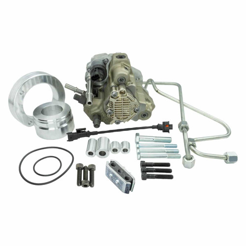 INDUSTRIAL INJECTION 23S401 CP4-TO-CP3 CONVERSION KIT - 2019-2020 RAM 2500/3500 6.7L CUMMINS (PICKUP, CP4-EQUIPPED)
