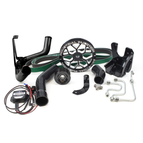 INDUSTRIAL INJECTION DCP3DKIT DUAL CP3 KIT — 2003–2007 RAM 5.9L CUMMINS (NO PUMP)