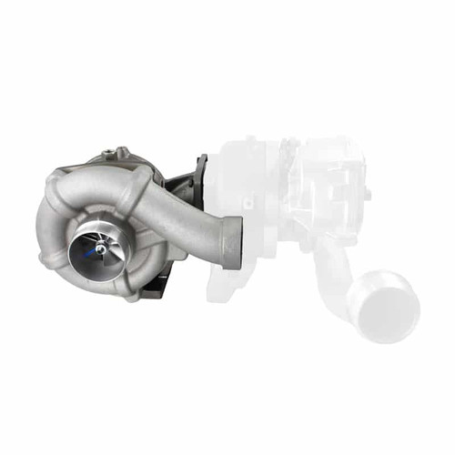 INDUSTRIAL INJECTION 479523-XR1 XR1 LOW PRESSURE TURBO - 2008-2010 6.4L POWER STROKE (71MM BILLET) INDUSTRIAL INJECTION 479523-XR1 XR1 LOW PRESSURE TURBO - 2008-2010 6.4L POWER STROKE (71MM BILLET)