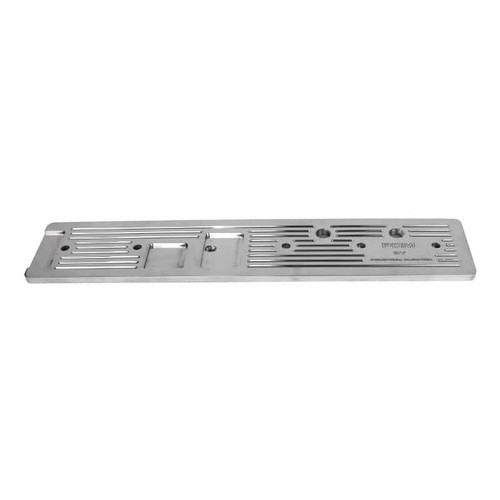 INDUSTRIAL INJECTION PDM-08300 DODGE RACE TAPPET COVER — 1989–2002 5.9L CUMMINS (12V/24V) — VENTED P-PUMP STYLE