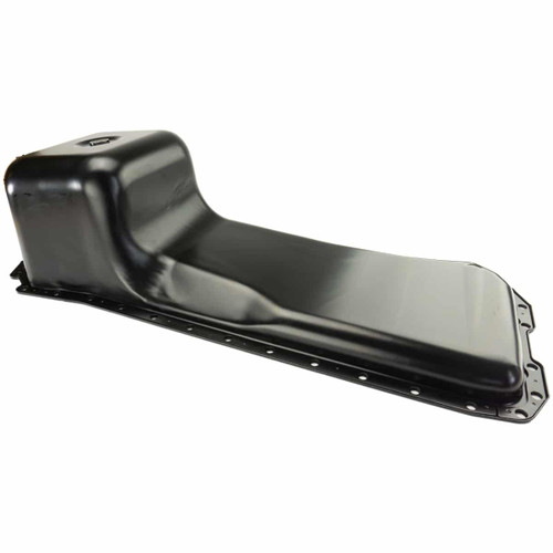 INDUSTRIAL INJECTION BICR5967OPMS DODGE BIG IRON OIL PAN FOR 03-18 5.9L AND 6.7L CUMMINS STAMPED