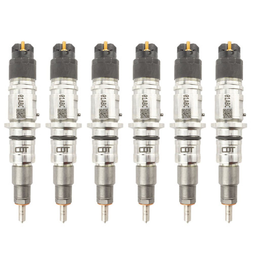 INDUSTRIAL INJECTION 21D901S DODGE CDT INJECTORS FOR 2013-2018 6.7L CUMMINS