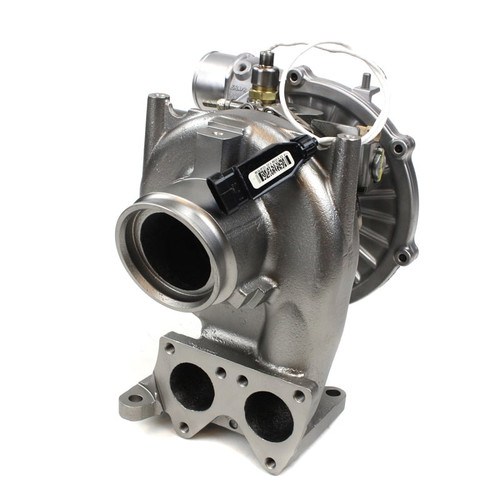 INDUSTRIAL INJECTION IISCHEVY66L REMANUFACTURED GARRETT TURBO — STOCK REPLACEMENT FOR 6.6L DURAMAX INDUSTRIAL INJECTION IISCHEVY66L REMANUFACTURED GARRETT TURBO — STOCK REPLACEMENT FOR 6.6L DURAMAX