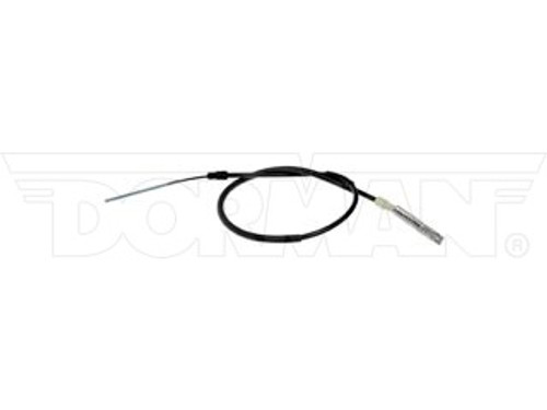 DORMAN C661380 PARKING BRAKE CABLE (REAR LEFT) (WITH WIDE TRACK AXLE) 2012-2018 GM SILVERADO/SIERRA 3500HD CAB & CHASSIS DORMAN C661380 PARKING BRAKE CABLE (REAR LEFT) (WITH WIDE TRACK AXLE) 2012-2018 GM SILVERADO/SIERRA 3500HD CAB & CHASSIS