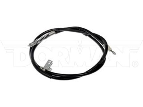 DORMAN C661367 PARKING BRAKE CABLE (REAR LEFT) (133" WHEELBASE) 2006-2007 GM SILVERADO/SIERRA 3500HD CAB & CHASSIS STANDARD CAB DORMAN C661367 PARKING BRAKE CABLE (REAR LEFT) (133" WHEELBASE) 2006-2007 GM SILVERADO/SIERRA 3500HD CAB & CHASSIS STANDARD CAB