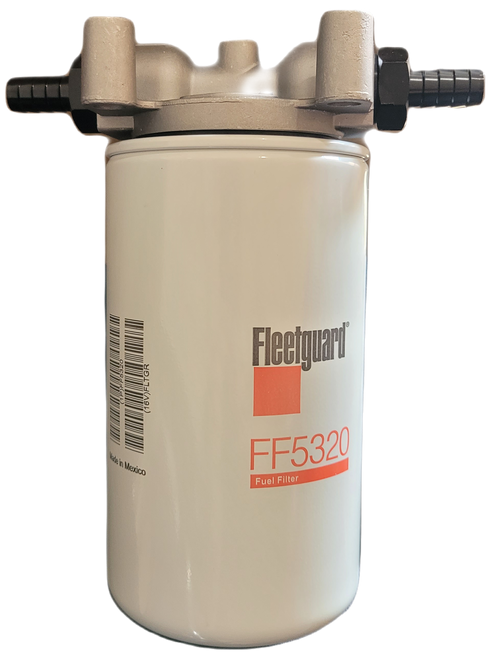 CPP SRFF UNIVERSAL SINGLE REMOTE FUEL FILTER
