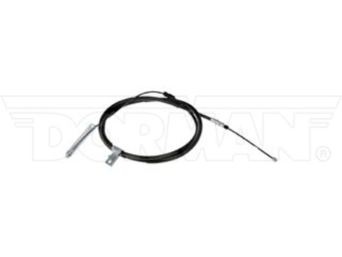 DORMAN C661281 PARKING BRAKE CABLE (REAR LEFT) (78.8" BED) 2014 GM SILVERADO/SIERRA 2500HD/3500HD CREW CAB DORMAN C661281 PARKING BRAKE CABLE (REAR LEFT) (78.8" BED) 2014 GM SILVERADO/SIERRA 2500HD/3500HD CREW CAB