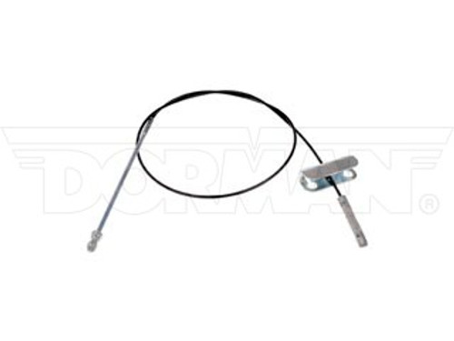 DORMAN C661274 PARKING BRAKE CABLE (INTERMEDIATE) 2014 GM SILVERADO/SIERRA 2500HD/3500HD CREW CAB DORMAN C661274 PARKING BRAKE CABLE (INTERMEDIATE) 2014 GM SILVERADO/SIERRA 2500HD/3500HD CREW CAB