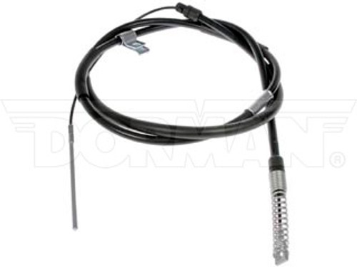 DORMAN C661218 PARKING BRAKE CABLE (REAR RIGHT) (WITH WIDE TRACK AXLE) 2009-2011 GM SILVERADO/SIERRA 3500HD CAB & CHASSIS DORMAN C661218 PARKING BRAKE CABLE (REAR RIGHT) (WITH WIDE TRACK AXLE) 2009-2011 GM SILVERADO/SIERRA 3500HD CAB & CHASSIS
