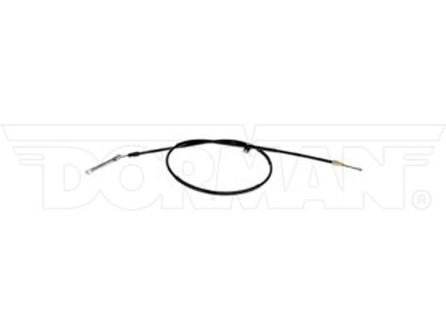 DORMAN C661215 PARKING BRAKE CABLE (REAR LEFT) 2009-2011 GM SILVERADO/SIERRA 3500HD STANDARD CAB DORMAN C661215 PARKING BRAKE CABLE (REAR LEFT) 2009-2011 GM SILVERADO/SIERRA 3500HD STANDARD CAB