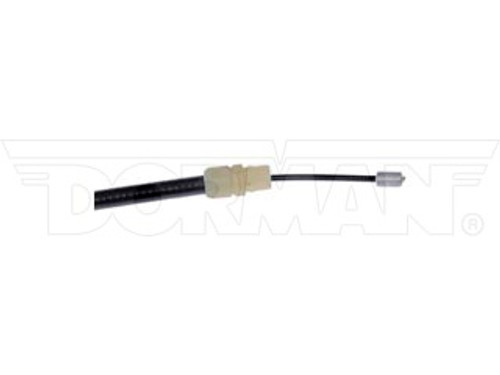 DORMAN C661215 PARKING BRAKE CABLE (REAR LEFT) 2009-2011 GM SILVERADO/SIERRA 3500HD STANDARD CAB DORMAN C661215 PARKING BRAKE CABLE (REAR LEFT) 2009-2011 GM SILVERADO/SIERRA 3500HD STANDARD CAB