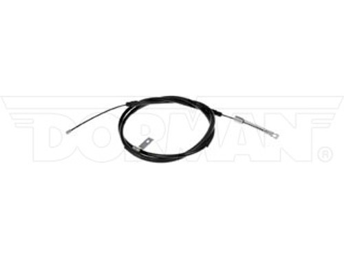 DORMAN C661213 PARKING BRAKE CABLE (REAR LEFT) (WITH WIDE TRACK AXLE) 2009-2011 GM SILVERADO/SIERRA 3500HD CAB & CHASSIS DORMAN C661213 PARKING BRAKE CABLE (REAR LEFT) (WITH WIDE TRACK AXLE) 2009-2011 GM SILVERADO/SIERRA 3500HD CAB & CHASSIS