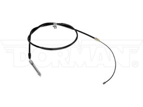 DORMAN C661210 PARKING BRAKE CABLE (REAR LEFT) (97.6" BED) 2009-2011 GM SILVERADO/SIERRA 2500HD EXTENDED & CREW CAB