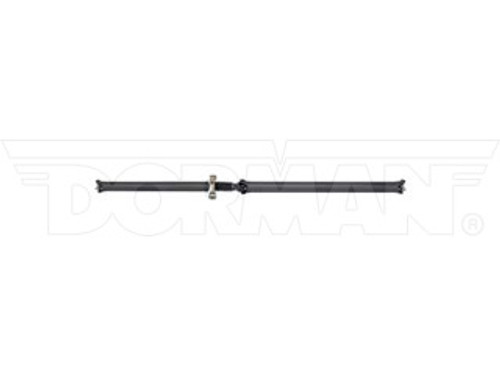 DORMAN 976-538 REAR DRIVESHAFT ASSEMBLY (ALLISON TRANSMISSION) (97.6" BED/158.1" WHEELBASE) 2017-2018 GM SILVERADO/SIERRA 2500HD/3500HD RWD EXTENDED CAB
