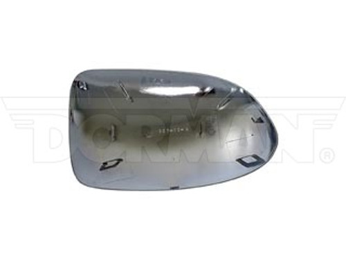 DORMAN 959-006 CHROME DOOR MIRROR COVER (RIGHT) (POWER/HEATED MIRRORS) 2001-2002 GM SILVERADO/SIERRA 2500HD