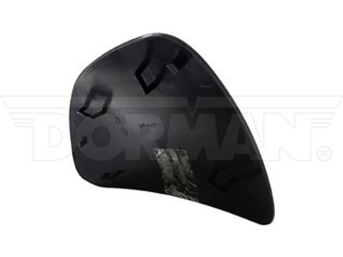 DORMAN 959-005 BLACK DOOR MIRROR COVER (LEFT) (POWER/HEATED MIRRORS) 2001-2002 GM SILVERADO/SIERRA 2500HD
