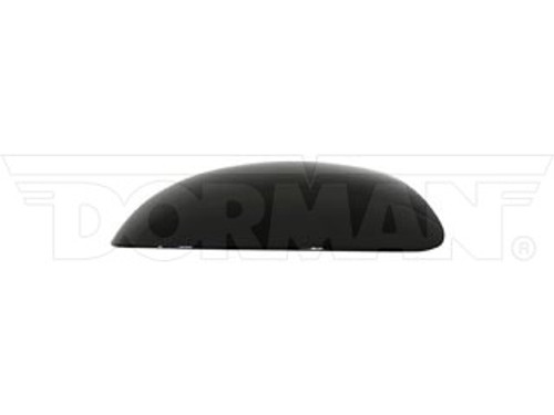 DORMAN 959-005 BLACK DOOR MIRROR COVER (LEFT) (POWER/HEATED MIRRORS) 2001-2002 GM SILVERADO/SIERRA 2500HD