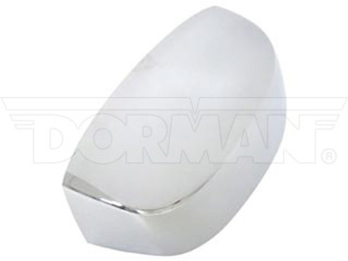 DORMAN 959-002 CHROME DOOR MIRROR COVER (RIGHT) (WITHOUT TOW MIRRORS) 2007.5-2014 GM SILVERADO/SIERRA 2500HD/3500HD