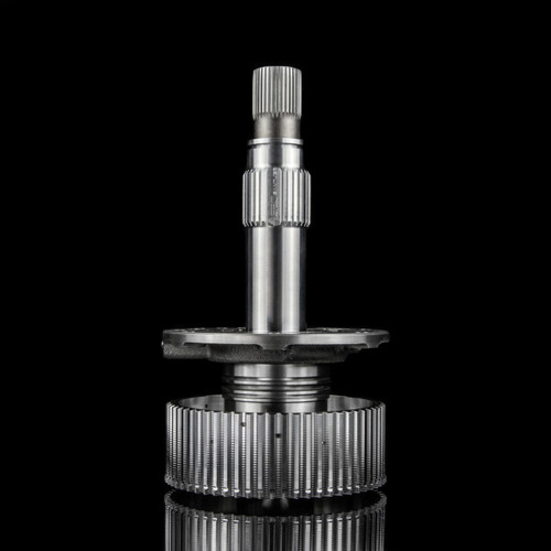 SUNCOAST 618-37-BIS-COMBO 37 SPLINE SOLID BILLET INPUT SHAFT TORQUE CONVERTER KIT