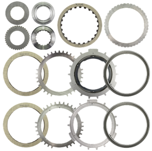 SUNCOAST GMAX-CAT1-LB7LLY-KIT ALLISON CAT 1 500 HP REBUILD KIT WITH CONVERTER FOR 01-05 GM DURAMAX SUNCOAST GMAX-CAT1-LB7LLY-KIT ALLISON CAT 1 500 HP REBUILD KIT WITH CONVERTER FOR 01-05 GM DURAMAX