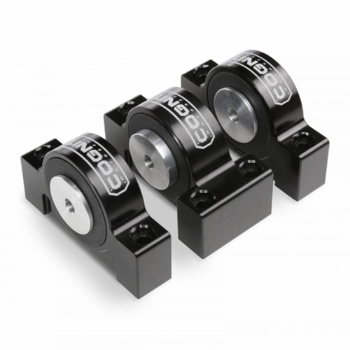 COGNITO 360-90410 BILLET ENGINE AND TRANSMISSION MOUNT KIT FOR 16-21 POLARIS RZR XP TURBO / TURBO S / RS1