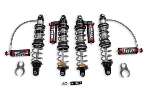 COGNITO 460-91160 FRONT & REAR SHOCK KIT FOR 09-21 POLARIS RZR 170