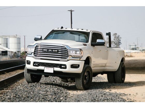 COGNITO 115-P1016 3-INCH PERFORMANCE LEVELING KIT WITH FOX PS 2.0 IFP SHOCKS FOR 13-24 RAM 3500 4WD