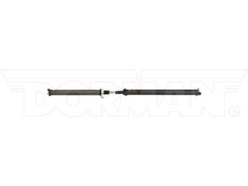 DORMAN 946-950 REAR DRIVESHAFT ASSEMBLY (ALLISON TRANSMISSION) (137" WHEELBASE) 2001-2007 GM SILVERADO/SIERRA 3500HD RWD CAB & CHASSIS
