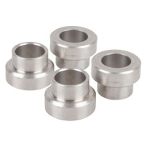 SYNERGY 8519-10 SHOCK SPACERS FOR 2.5-3.0 INCH SHOCKS W/COM10 BEARINGS 4 SPACERS FOR 1 SHOCK FOR 94-13 RAM 1500/2500/3500 4X4