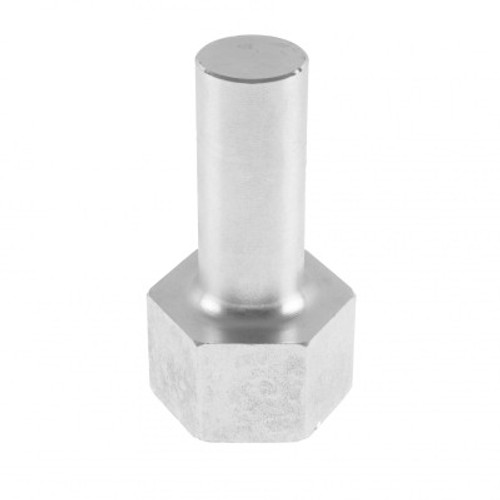 CPP 855702-M30X1.5-A-PL STEERING BOX BRACE SECTOR SHAFT STUD FOR 09-24 DODGE RAM 2500/3500 4X4