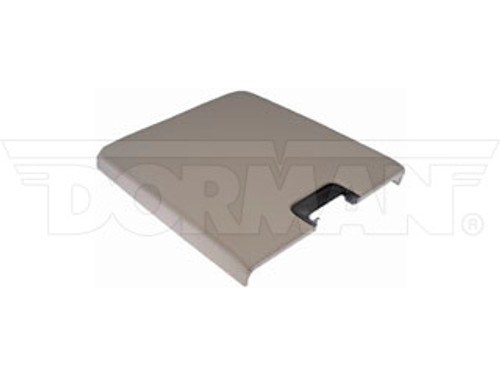 DORMAN 924-836 REPLACEMENT CENTER CONSOLE LID (GRAY) (WITH SPLIT BENCH SEAT) 2007.5-2013 GM SILVERADO/SIERRA 2500HD/3500HD DORMAN 924-836 REPLACEMENT CENTER CONSOLE LID (GRAY) (WITH SPLIT BENCH SEAT) 2007.5-2013 GM SILVERADO/SIERRA 2500HD/3500HD
