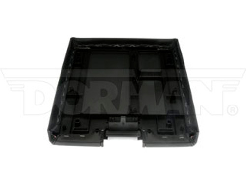 DORMAN 924-835 REPLACEMENT CENTER CONSOLE LID (BLACK) (WITH SPLIT BENCH SEAT) 2007.5-2013 GM SILVERADO/SIERRA 2500HD/3500HD DORMAN 924-835 REPLACEMENT CENTER CONSOLE LID (BLACK) (WITH SPLIT BENCH SEAT) 2007.5-2013 GM SILVERADO/SIERRA 2500HD/3500HD