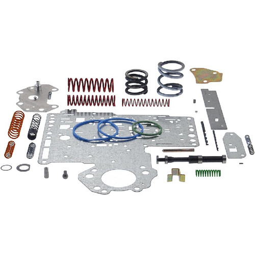 TRANSGO SK TFOD-DIESEL SHIFT KIT FOR 1996-2002 DODGE WITH 5.9L CUMMINS ENGINE 46RE/47RE