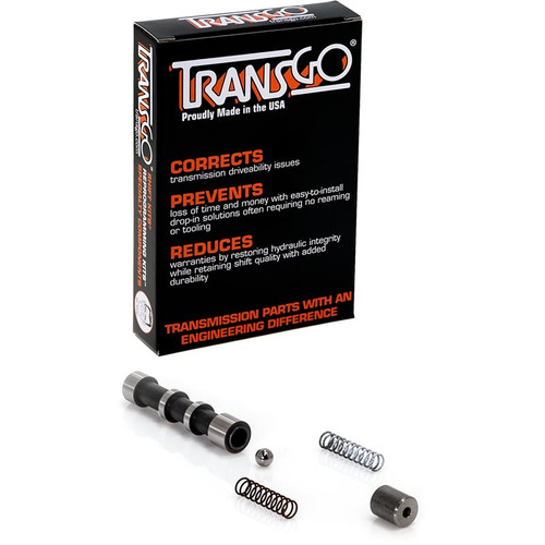 TRANSGO A1-LU-BST LOCK-UP BOOST VALVE FOR 2001-2003 GM 2500HD/3500HD WITH ALLISON 5-SPEED TRANSMISSION TRANSGO A1-LU-BST LOCK-UP BOOST VALVE FOR 2001-2003 GM 2500HD/3500HD WITH ALLISON 5-SPEED TRANSMISSION