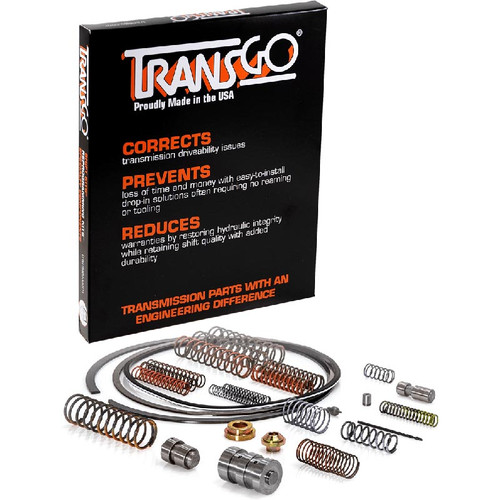 TRANSGO SK E4OD SHIFT KIT FOR 1989-2004 FORD TRUCKS WITH E4OD/4R100 TRANSMISSION
