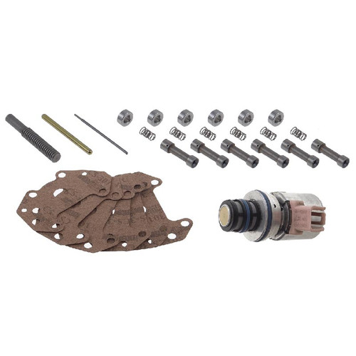 TRANSGO TF-GOV-SOL GOVERNOR PRESSURE SOLENOID REPAIR KIT FOR 95-07 DODGE RAM WITH 47RE/48RE TRANSMISSION