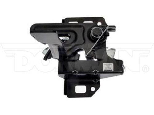 DORMAN 820-305 HOOD LATCH ASSEMBLY WITHOUT AJAR SWITCH 2007.5-2014 GM SILVERADO/SIERRA 2500HD/3500HD