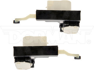 DORMAN 746-017KT DOOR LOCK ACTUATOR PAIR (FRONT/REAR) 2001-2007 GM SILVERADO/SIERRA 2500HD/3500HD