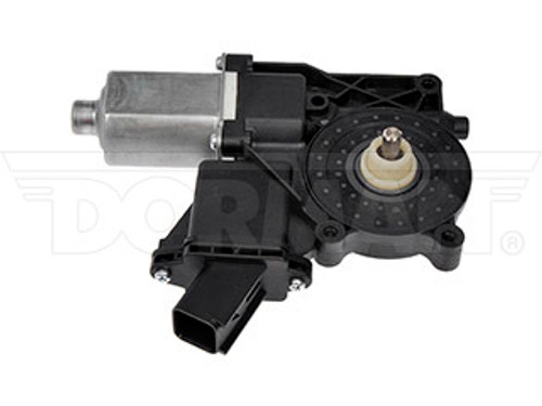 DORMAN 742-054 FRONT POWER WINDOW MOTOR (LEFT) 2015-2019 GM SILVERADO/SIERRA 2500HD/3500HD/4500HD/5500HD/6500HD