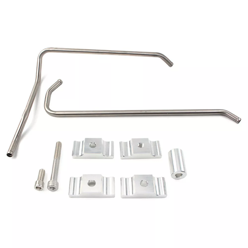 CPP REPLACEMENT HEATER CORE LINE KIT FOR 89-98 12 VALVE CUMMINS CPP REPLACEMENT HEATER CORE LINE KIT FOR 89-98 12 VALVE CUMMINS