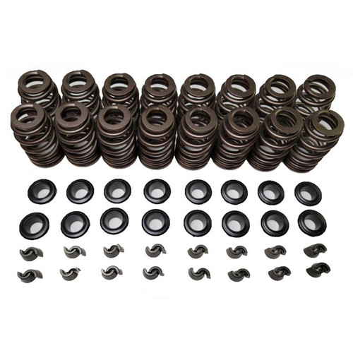 CNC FABRICATION 421009 BEEHIVE VALVE SPRING KIT FOR 1994-2003 FORD SUPERDUTY WITH 7.3L POWERSTROKE ENGINE CNC FABRICATION 421009 BEEHIVE VALVE SPRING KIT FOR 1994-2003 FORD SUPERDUTY WITH 7.3L POWERSTROKE ENGINE