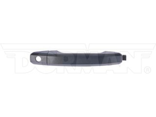 DORMAN 82394 TEXTURED BLACK EXTERIOR DOOR HANDLE (FRONT LEFT) (WITH KEYHOLE) 2015-2019 GM SILVERADO/SIERRA 2500HD/3500HD