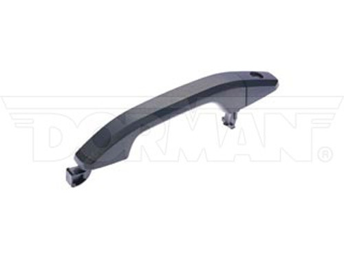 DORMAN 82394 TEXTURED BLACK EXTERIOR DOOR HANDLE (FRONT LEFT) (WITH KEYHOLE) 2015-2019 GM SILVERADO/SIERRA 2500HD/3500HD