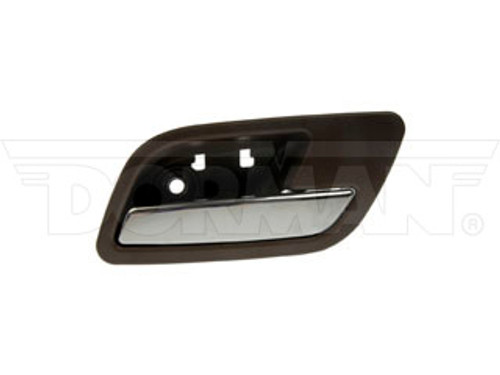 DORMAN 81197 CASHMERE/CHROME INTERIOR DOOR HANDLE (REAR RIGHT) (CREW CAB) 2007.5-2014 GM SILVERADO/SIERRA 2500HD/3500HD