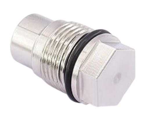 CPP 1050071 FUEL RAIL PLUG FOR 04.5-10 DURAMAX & 07.5-18 CUMMINS CPP 1050071 FUEL RAIL PLUG FOR 04.5-10 DURAMAX & 07.5-18 CUMMINS