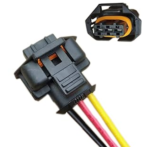 CPP 5143781AB FUEL RAIL PRESSURE SENSOR PIGTAIL FOR 2003-2012 DODGE RAM WITH 5.9L/6.7L CUMMINS ENGINE CPP 5143781AB FUEL RAIL PRESSURE SENSOR PIGTAIL FOR 2003-2012 DODGE RAM WITH 5.9L/6.7L CUMMINS ENGINE