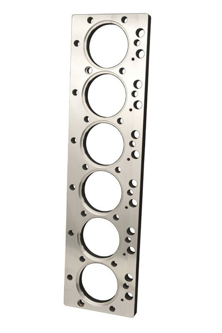 BEANS DIESEL 210340 COMMON RAIL 1" DECK PLATE FOR 2007.5-2018 DODGE RAM WITH CUMMINS 6.7L ENGINE