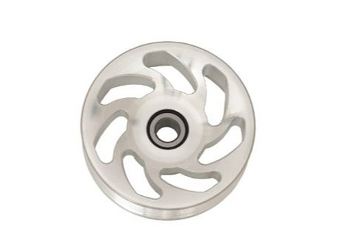 BEANS DIESEL 211551 IDLER PULLEY AFBFF FOR 2003-2024 DODGE RAM WITH 5.9L/6.7L CUMMINS ENGINE BEANS DIESEL 211551 IDLER PULLEY AFBFF FOR 2003-2024 DODGE RAM WITH 5.9L/6.7L CUMMINS ENGINE