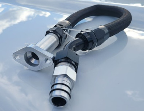CPP DIY 12AN OIL DRAIN KIT FOR S300 AND S400 TURBOCHARGERS CPP DIY 12AN OIL DRAIN KIT FOR S300 AND S400 TURBOCHARGERS