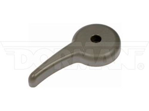 DORMAN 74346 SEAT ADJUSTMENT HANDLE (FRONT LEFT) 2003-2007 GM SILVERADO/SIERRA 2500HD/3500HD